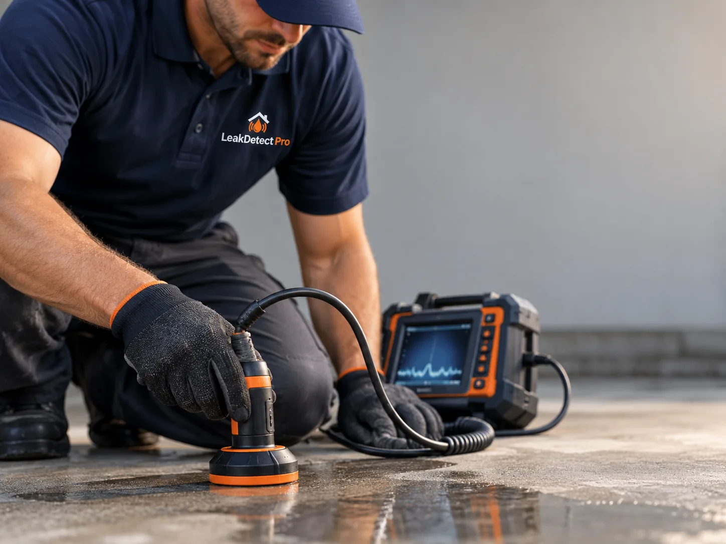 Ice Dam Detection in St Louis, MO